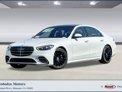 Used 2026 Mercedes-Benz S 580 4MATIC Sedan