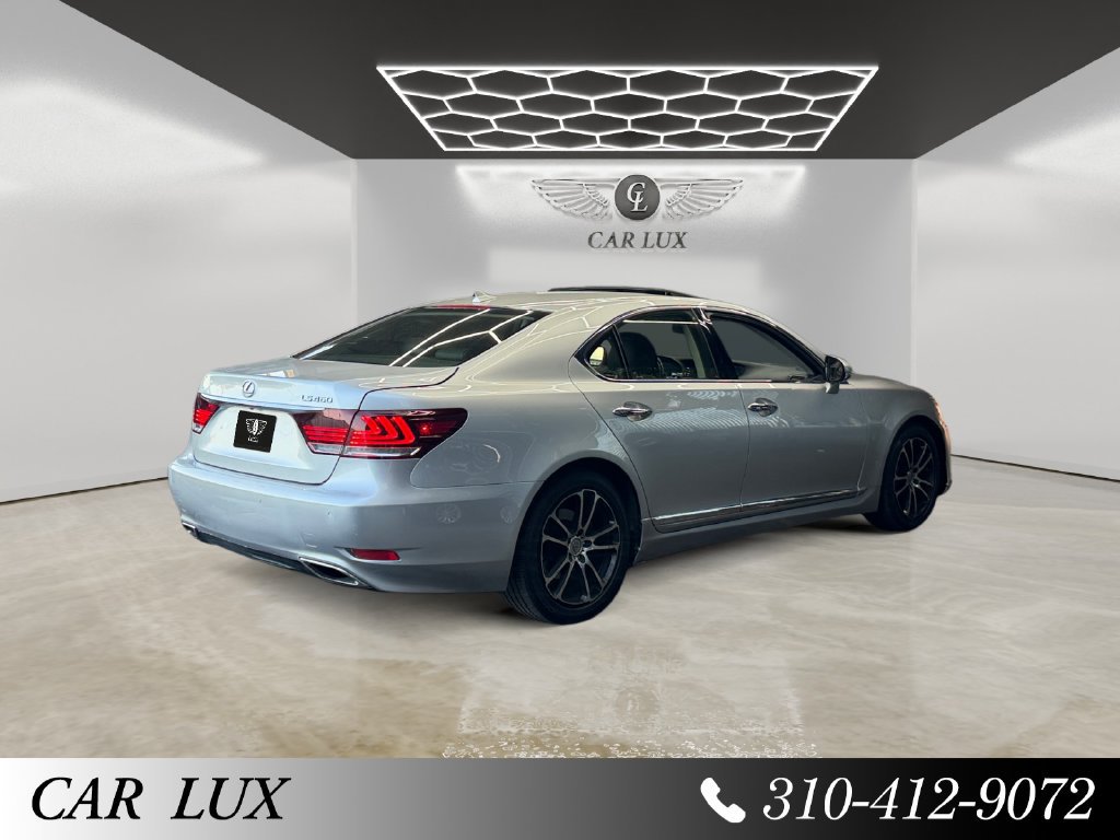 Used 2013 Lexus LS 460 w/ Comfort Pkg RWD image 5