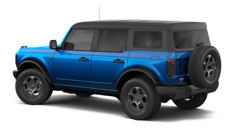 New 2026 Ford Bronco Big Bend AWD/4WD image 27