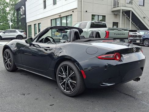 New 2026 MAZDA MX-5 Miata Grand Touring RWD image 4
