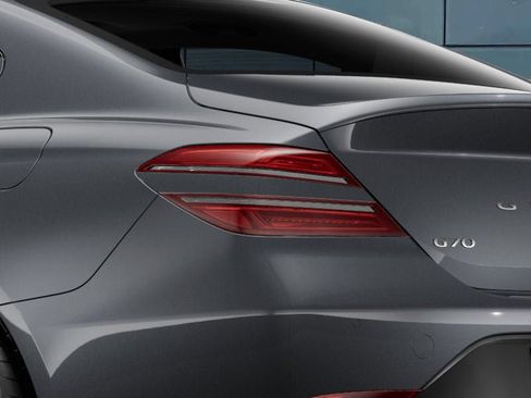 New 2025 Genesis G70 2.5T w/ Sport Prestige Package image 37