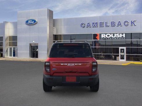 New 2025 Ford Bronco Sport Outer Banks w/ Outer Banks Tech Package+ image 35