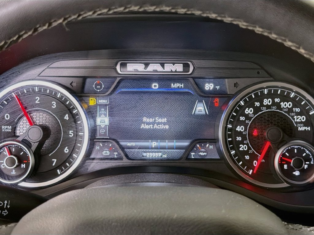 Used 2025 RAM 1500 Lone Star RWD image 16