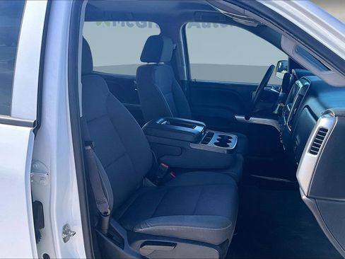 Used 2017 Chevrolet Silverado 1500 LT w/ Trailering Package image 27