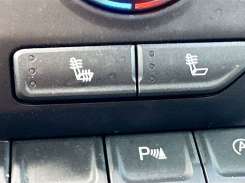 Used 2019 Chevrolet Silverado 1500 LT w/ Texas Edition image 25