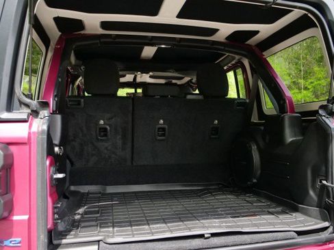 Used 2022 Jeep Wrangler Unlimited Rubicon 4xe w/ Cold Weather Group image 34