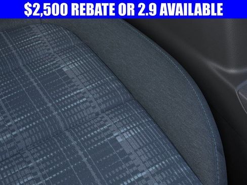 New 2025 Ford Bronco Sport Heritage AWD/4WD image 16