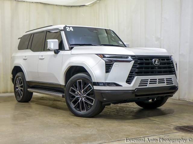 Used 2024 Lexus GX 550 w/ Accessory Package (Z1) AWD/4WD image 2
