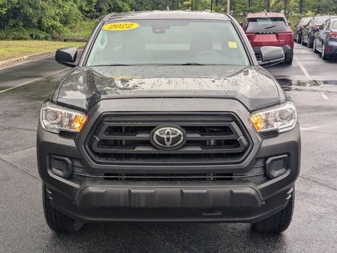 Used 2022 Toyota Tacoma SR AWD/4WD image 2