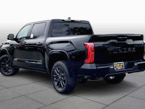 New 2026 Toyota Tundra Platinum AWD/4WD image 12