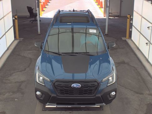 Used 2024 Subaru Forester Wilderness AWD/4WD image 3