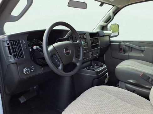 New 2026 GMC Savana 2500 w/ Driver Convenience Package RWD image 7