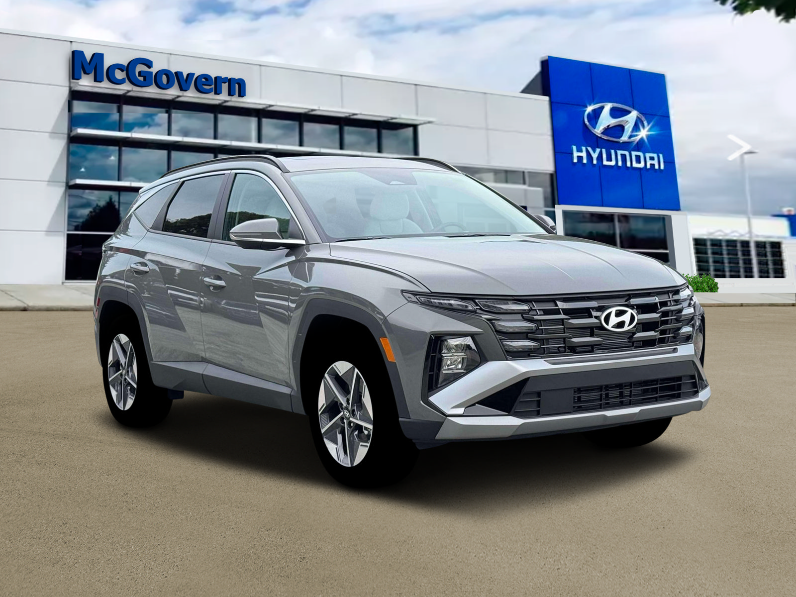 New 2026 Hyundai Tucson SEL AWD/4WD image 11