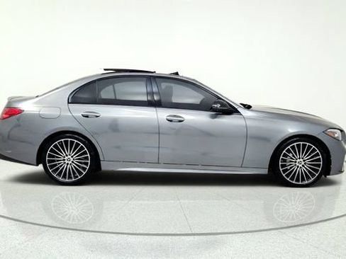 Used 2024 Mercedes-Benz C 300 Sedan image 10