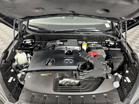 Used 2023 INFINITI QX50 Luxe AWD/4WD image 33