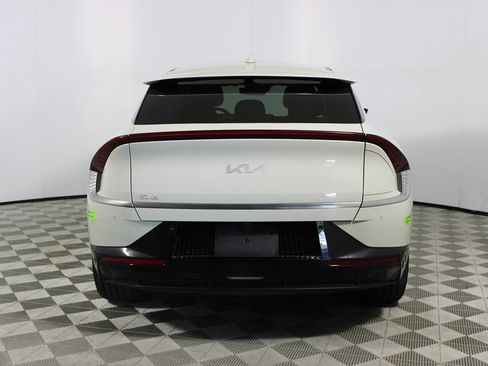 Used 2023 Kia EV6 Wind w/ Wind Technology Package RWD image 12