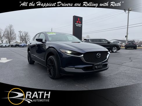 Used 2024 MAZDA CX-30 AWD 2.5 S w/ Select Sport Pkg image 1