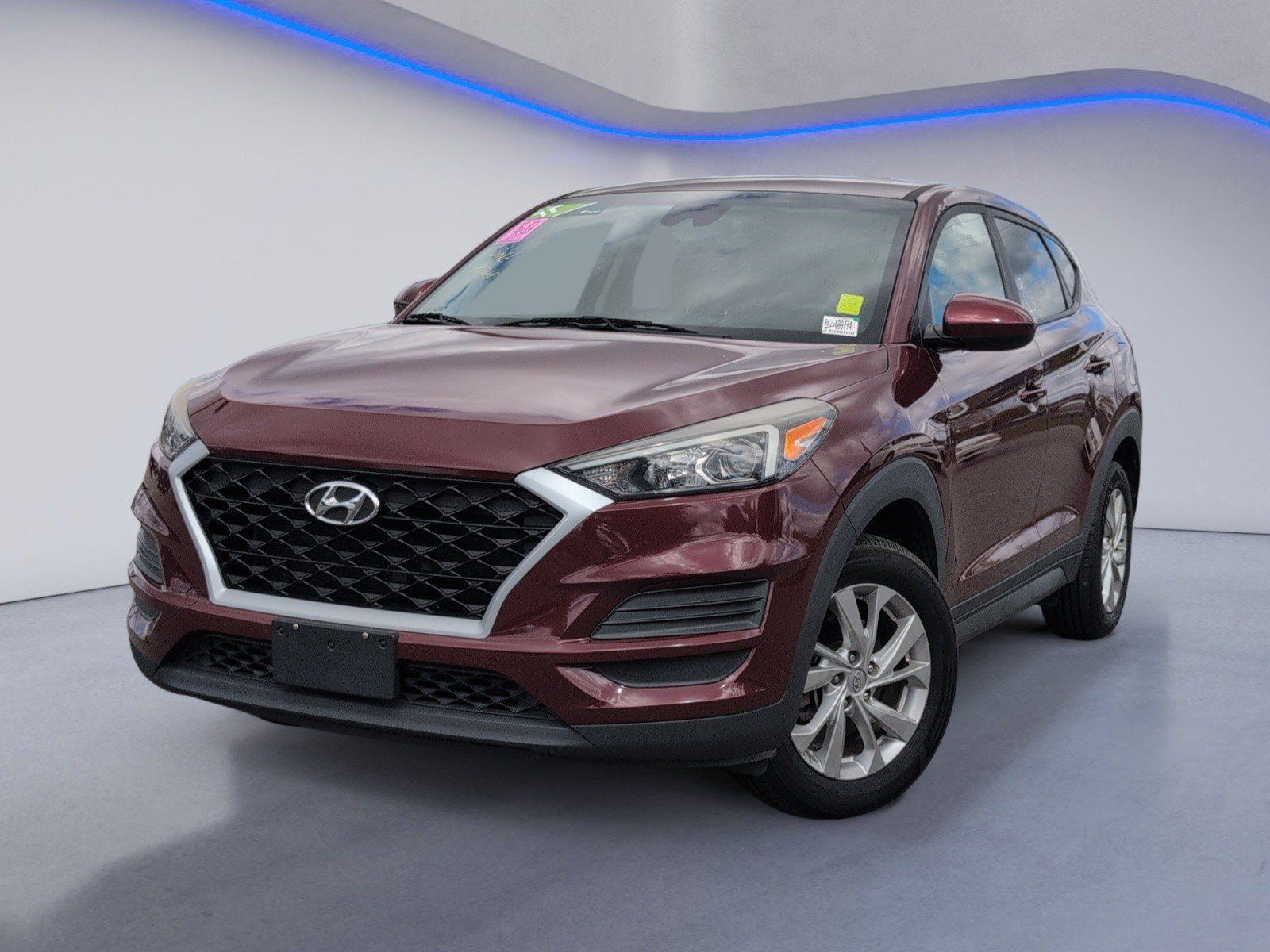 Used 2019 Hyundai Tucson SE FWD image 2
