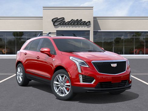 New 2026 Cadillac XT5 Sportv image 7