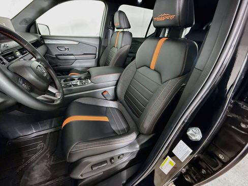 New 2026 Honda Passport TrailSport image 26