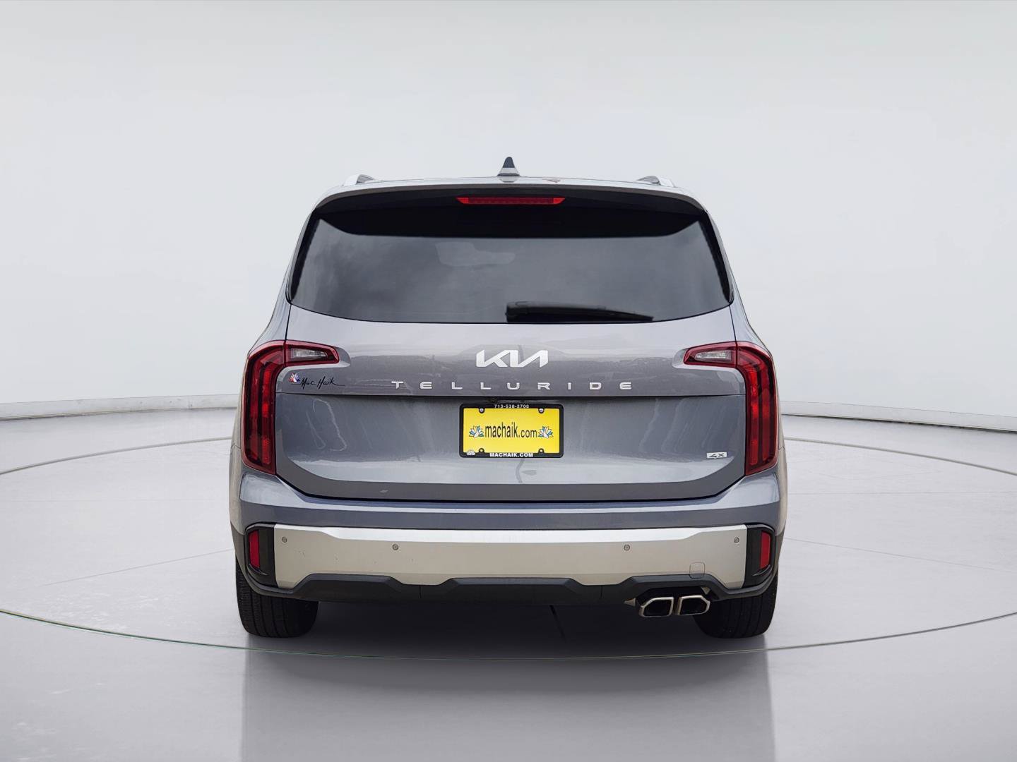 Used 2023 Kia Telluride S w/ S Sunroof Package AWD/4WD image 6