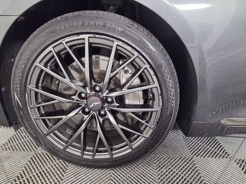 Used 2018 Genesis G80 3.3T Sport RWD image 10