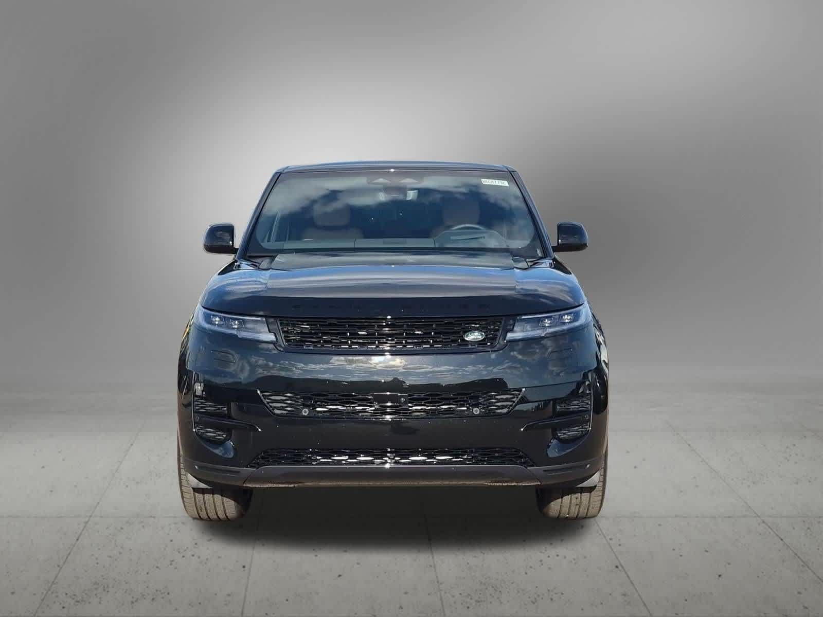 New 2027 Land Rover Range Rover Sport SE AWD/4WD image 9