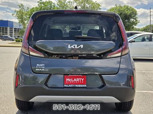 Used 2024 Kia Soul LX w/ Option Group 015 FWD image 4