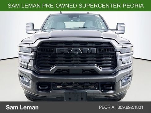 Used 2025 RAM 2500 Big Horn image 2