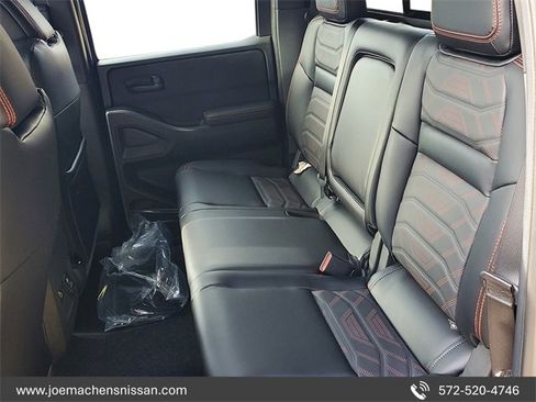 New 2026 Nissan Frontier PRO-4X w/ Pro Premium Package image 24