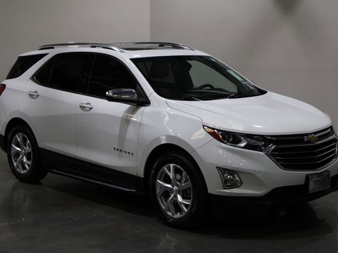 Used 2021 Chevrolet Equinox Premier image 5