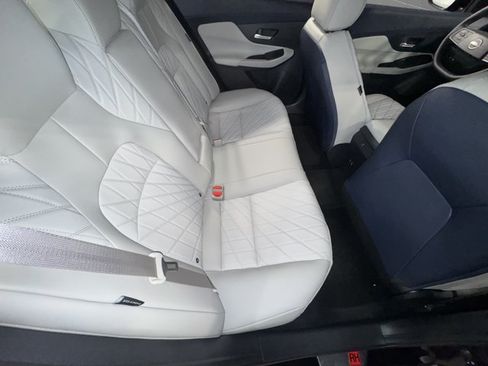 New 2026 Nissan Sentra SL w/ Floor Mat Package FWD image 10