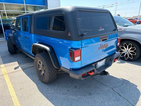 Used 2022 Jeep Gladiator Mojave AWD/4WD image 4