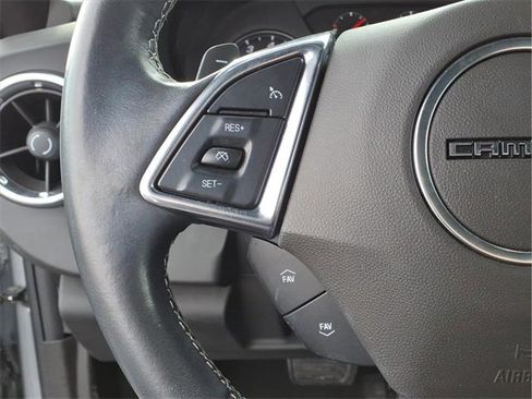 Used 2023 Chevrolet Camaro LT w/ RS Package image 16