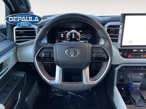 Used 2024 Toyota Tundra Capstone image 15