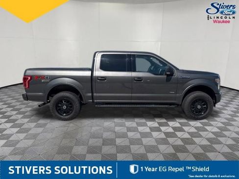 Used 2017 Ford F150 XLT w/ Equipment Group 302A Luxury AWD/4WD image 5