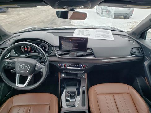 Used 2021 Audi Q5 2.0T Premium Plus w/ Premium Plus Package image 13