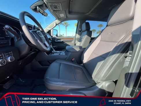 New 2026 GMC Sierra 3500 Denali w/ Technology Package AWD/4WD image 10