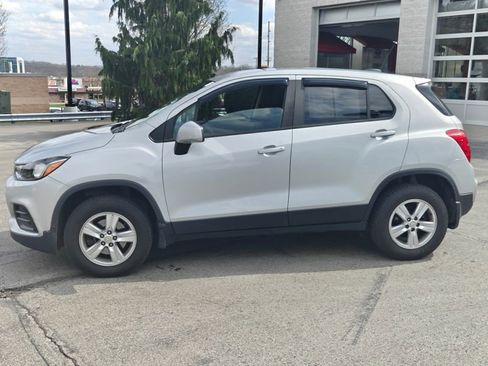 Used 2017 Chevrolet Trax LS w/ LPO, Protection Package image 8