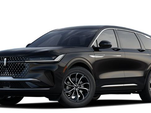 New 2026 Lincoln Nautilus Premier AWD/4WD image 47