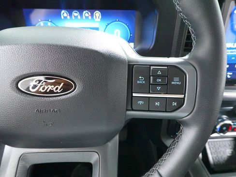 Certified 2025 Ford F150 Lariat w/ Equipment Group 502A High AWD/4WD image 16