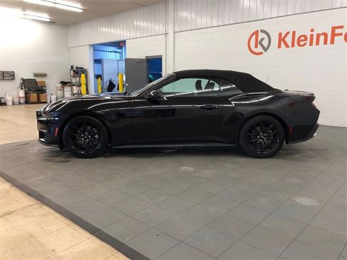 Used 2025 Ford Mustang Premium image 16