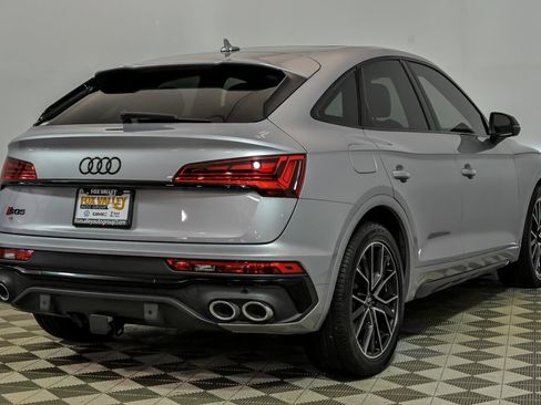 Used 2023 Audi SQ5 Premium Plus w/ Premium Plus Package AWD/4WD image 8