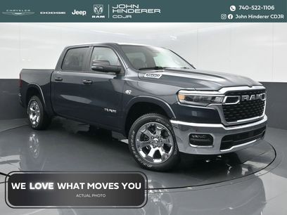 New 2026 RAM 1500 Big Horn