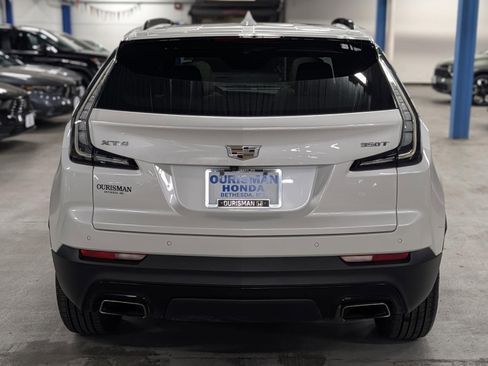Used 2021 Cadillac XT4 Sport image 6