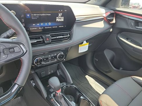New 2026 Chevrolet TrailBlazer RS w/ Convenience Package FWD image 20