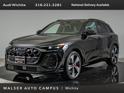 New 2026 Audi SQ5 Premium Plus