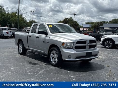 Used 2013 RAM 1500 Express RWD image 1