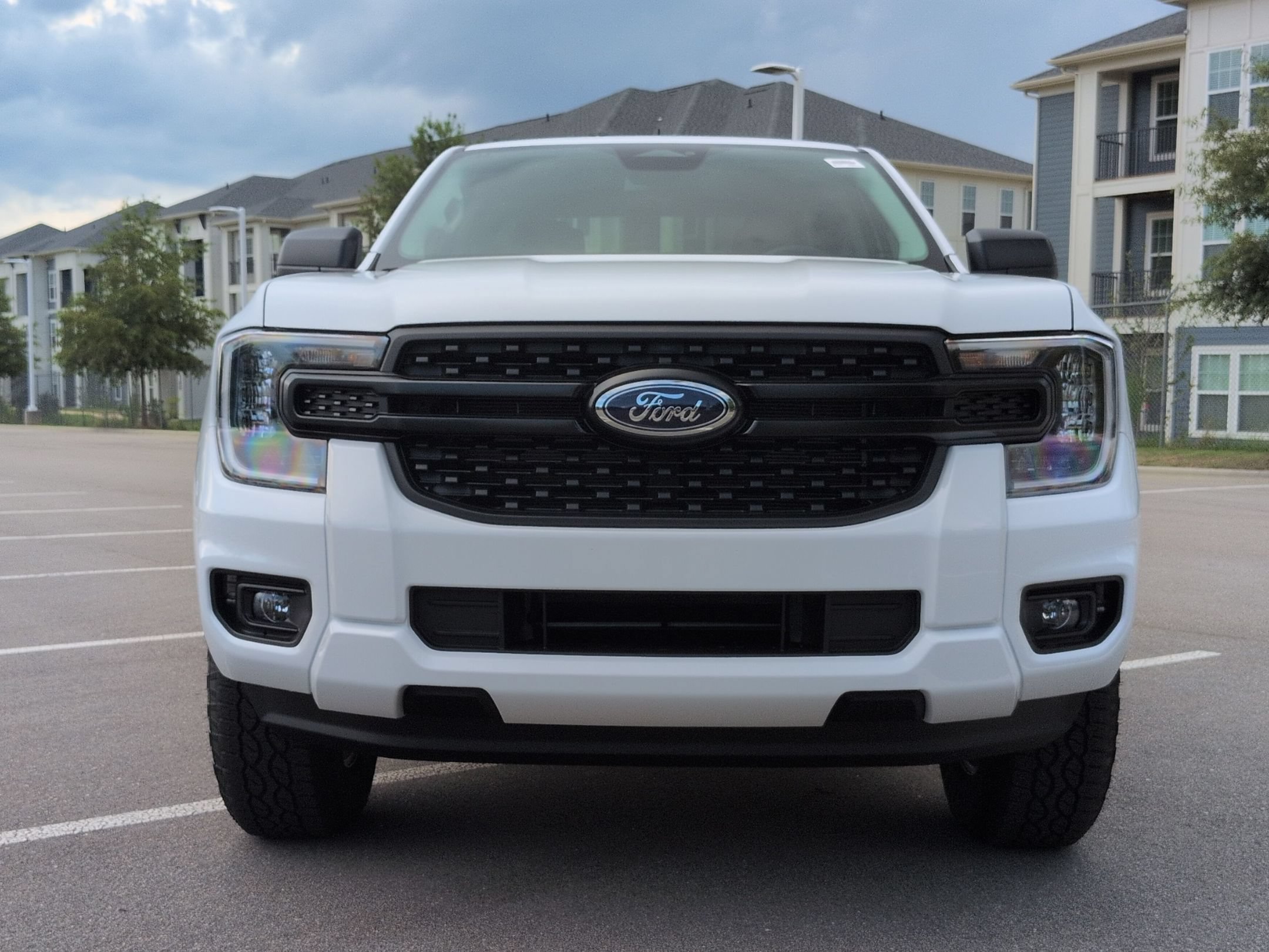 New 2026 Ford Ranger XL w/ Trailer Tow Package RWD image 9
