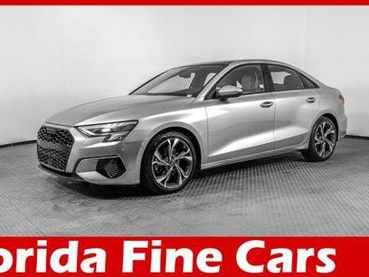 Used 2023 Audi A3 2.0T Premium w/ Convenience Package